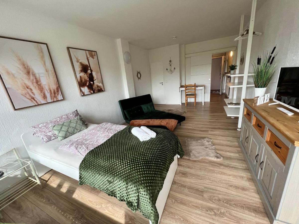 Knockscasa4You 1 Zimmer Appartement Nr.8 Marburg ภายนอก รูปภาพ