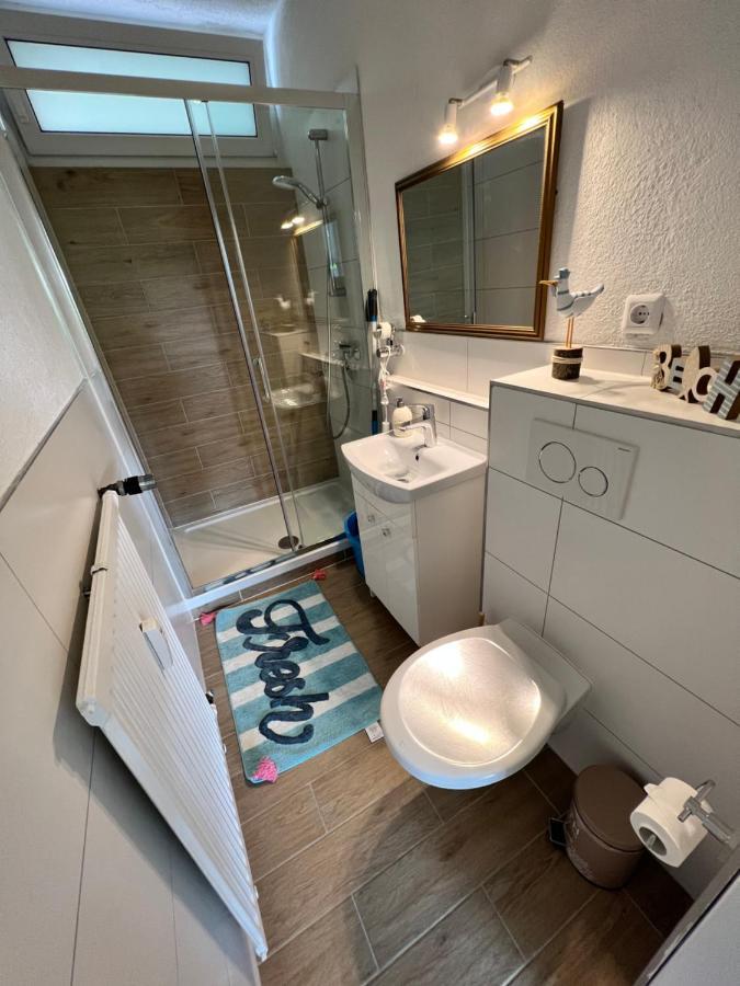 Knockscasa4You 1 Zimmer Appartement Nr.8 Marburg ภายนอก รูปภาพ