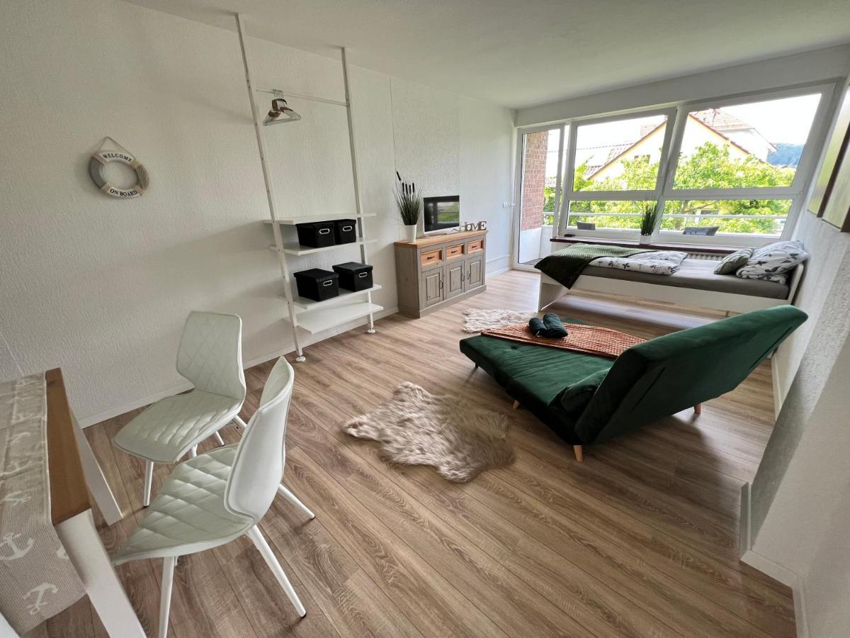 Knockscasa4You 1 Zimmer Appartement Nr.8 Marburg ภายนอก รูปภาพ