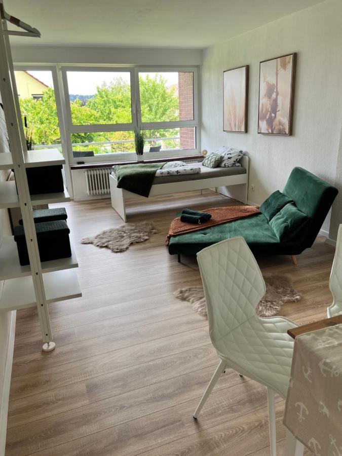 Knockscasa4You 1 Zimmer Appartement Nr.8 Marburg ภายนอก รูปภาพ