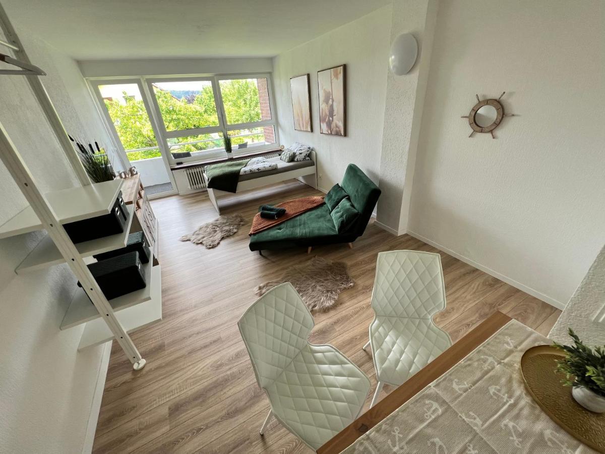 Knockscasa4You 1 Zimmer Appartement Nr.8 Marburg ภายนอก รูปภาพ