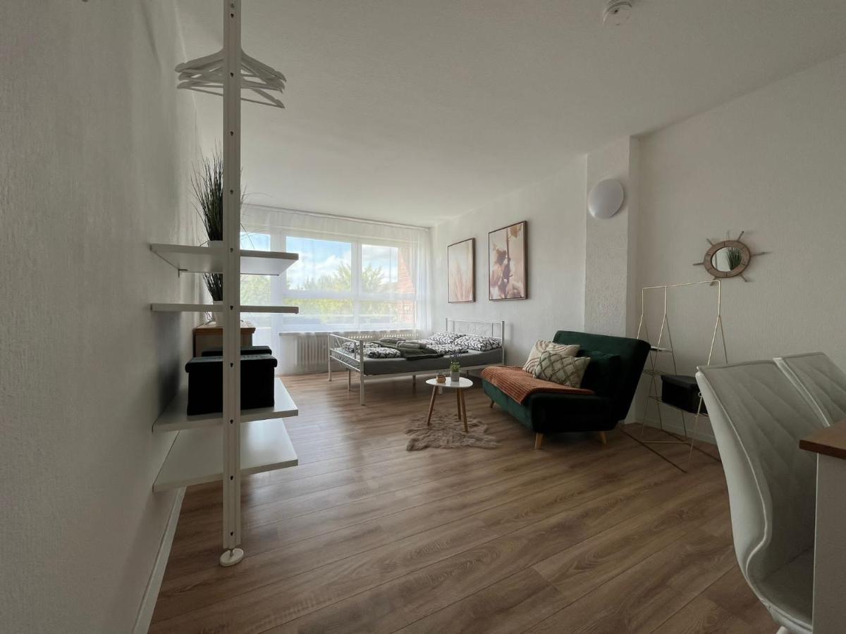Knockscasa4You 1 Zimmer Appartement Nr.8 Marburg ภายนอก รูปภาพ