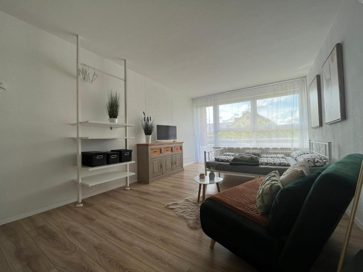 Knockscasa4You 1 Zimmer Appartement Nr.8 Marburg ภายนอก รูปภาพ